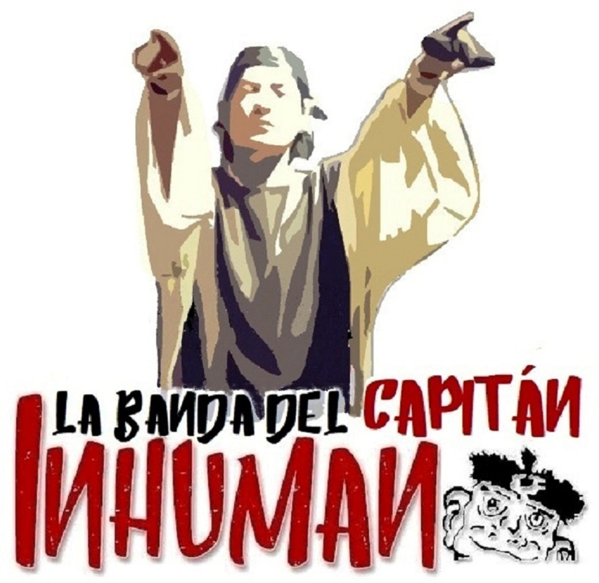 LA BANDA DEL CAPITÁN INHUMANO